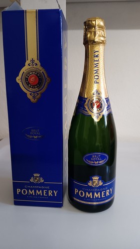 Champagne pommery brut royal - brut,
