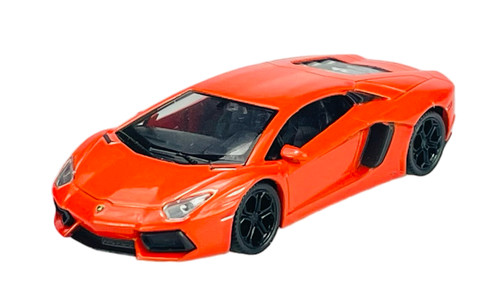 Welly lamborghini aventador - lamborghini,