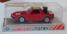 Norev/ FIAT / ABARTH / OVP / Serie 800 Luxe / Jet - Car 