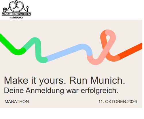 München brooks marathon 2026 - brooks,