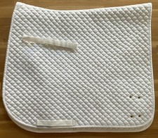 EQuest, Turnierschabracke, Dressur, Full, weiß