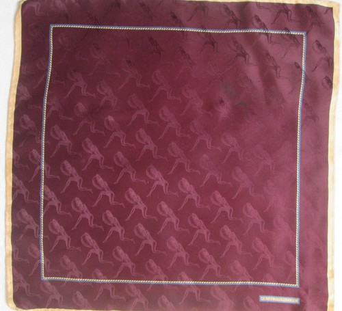 Kieselstein cord seidentuch - -,