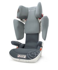 Concord Transformer XT Auto-Kindersitz Isofix (15-36 KG), Graphite Grey