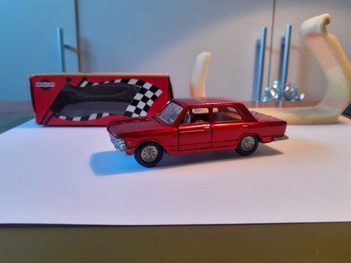 Mercury fiat 130 berlina - nr.26,