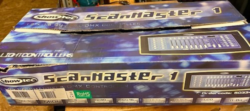 Komplettpaket showtec lightset - komplettpaket,