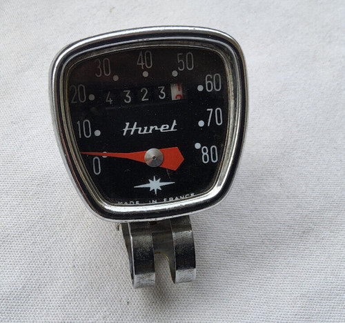Huret tachometer fahrrad - ,