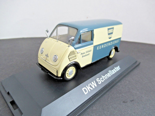Schuco die cast dkw - die,