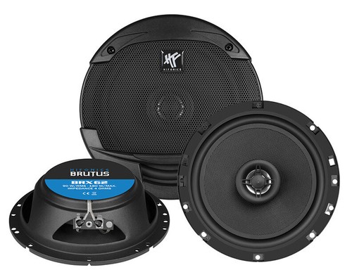 Hifonics brutus brx 5cm - brx-62, 16,5cm