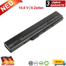 5200mAh AKKU Für ASUS A32-K52 A52J A52F K52F K52J X52D X52J X52N PRO5IF PRO5IJ