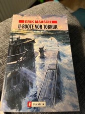 U-Boote vor Tobruk: Roman von Maasch, Erik | Buch | Zustand gut