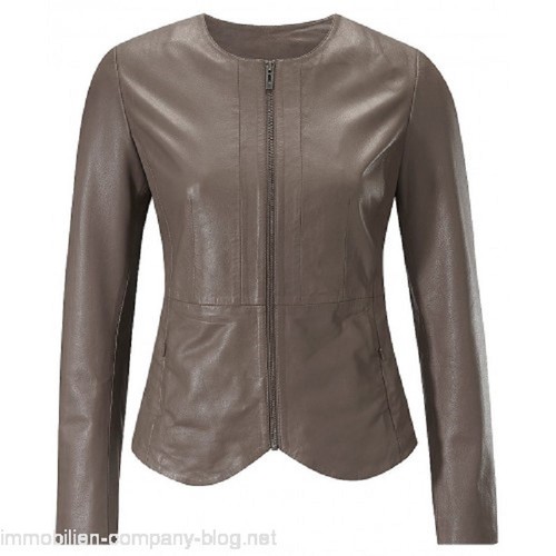 Designer lederjacke rick - designer,
