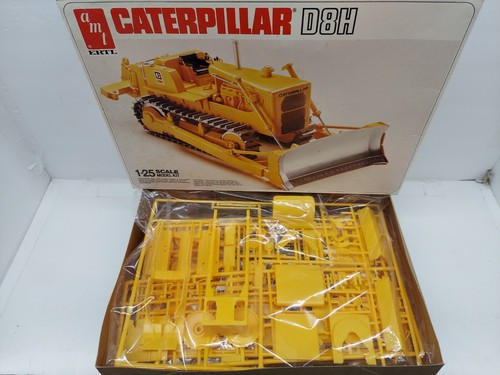 Amt caterpillar d8h - d8h, bull