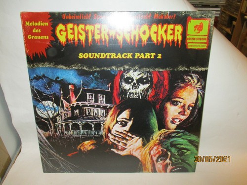 Geister schocker soundtrack - geister,