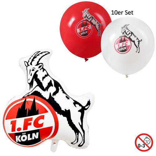 Köln luftballons party - 1.,