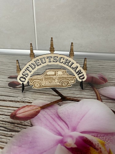 Schwibbogen mini simson s51 - mini,