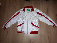 OSV Team Austria Österreich Jacke Erima original Größe XL weiß top Zustand
