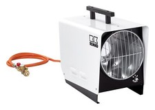 Remko Propan-Heizgerät PG 25