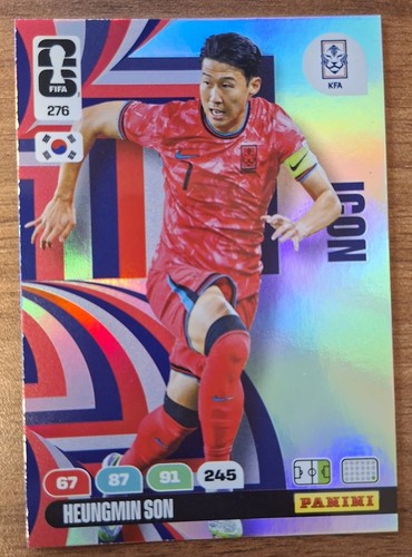 Heung min son 276 - min, #276
