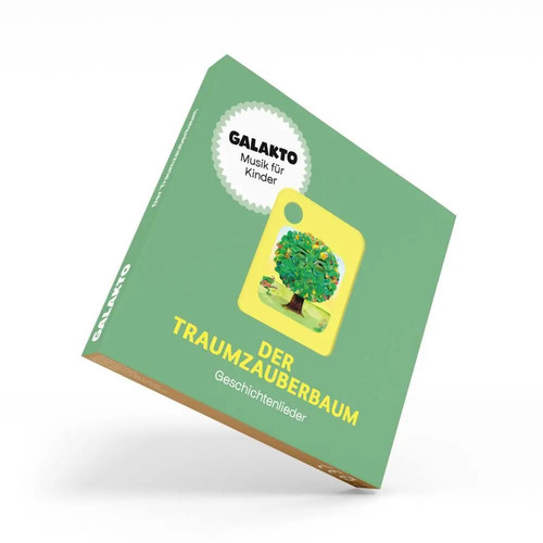 Der traumzauberbaum galakto - der, traumzauberbaum,1