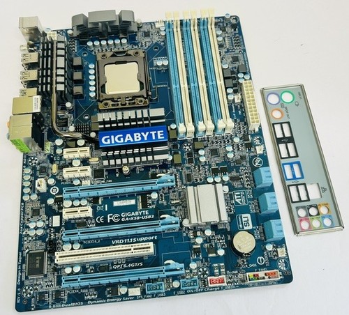 Gigabyte x58 usb3 rev 1 - gigabyte, ga-x58-usb3
