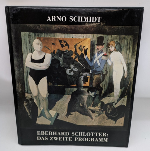 Eberhard schlotter das zweite - schlotter:,