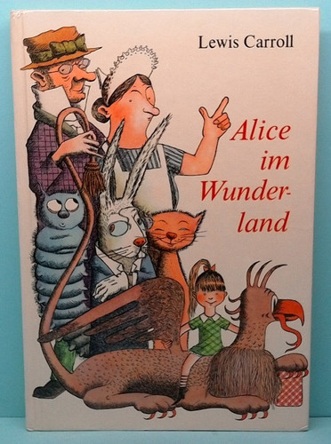 Alice wunderland der - alice,