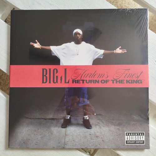 Big harlem s finest - big,
