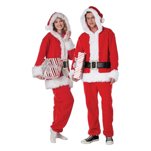 Santa overall erwachsene - santa,