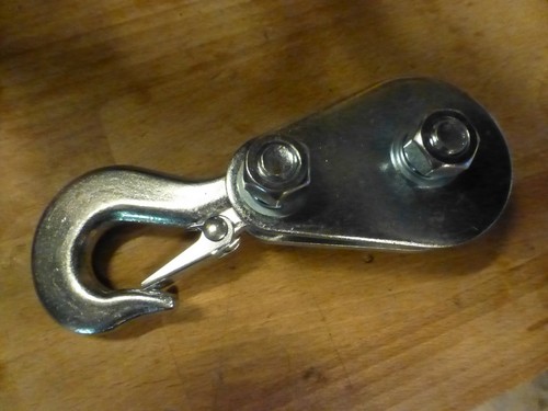Umlenkrolle mit