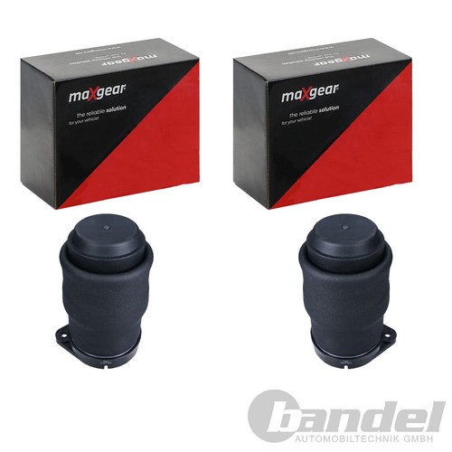 Maxgear federbalg - 2x,