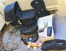 Bugaboo Cameleon 3 mit viel Zubehör