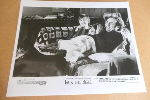 Danny devitto jack - danny, bear