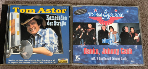 Tom astor set stück - tom, 2