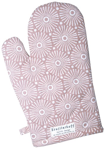 Kochhandschuh ofenhandschuh - kochhandschuh,