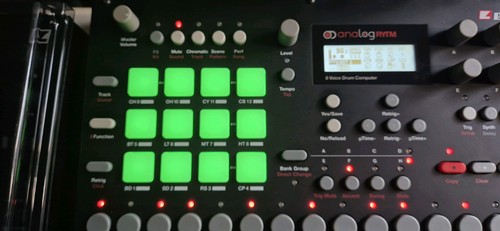 Elektron analog rytm 1 - analog,