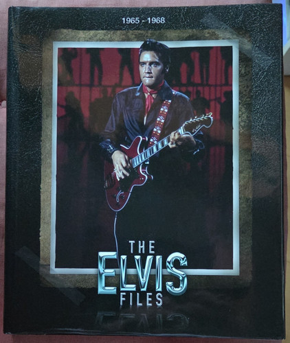 The elvis files 1965 - elvis,