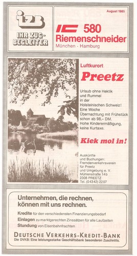 Ihr zugbegleiter ic - ihr, (izb-db)