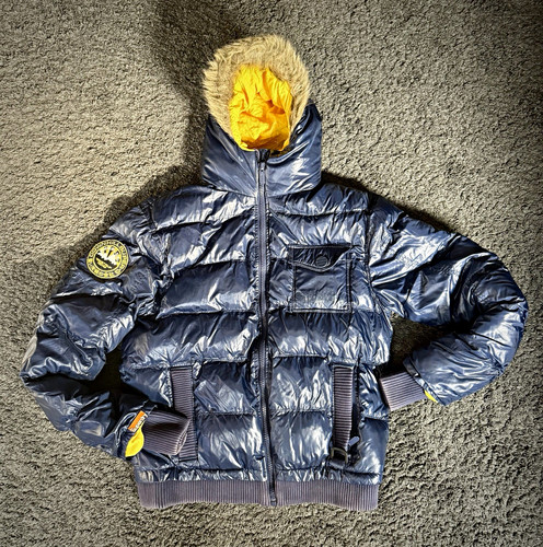 Superdry herren steppjacke - superdry,