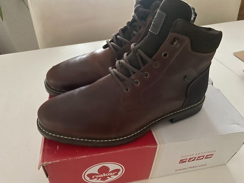 Rieker 13740 herren - herren, stiefel