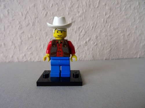 Lego western minifigur - western,
