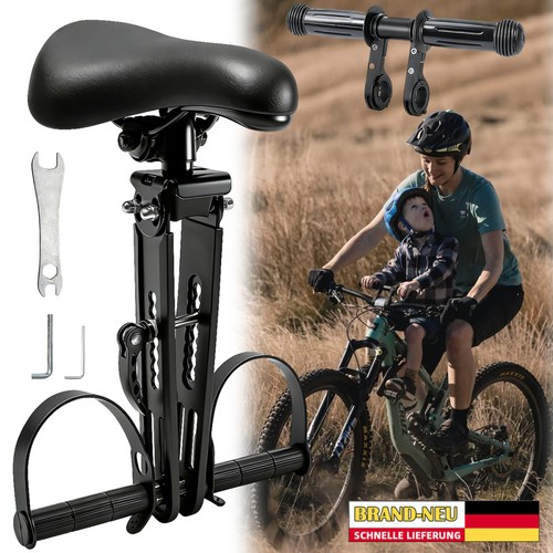 Fahrrad kindersitz vorne - kindersitz,