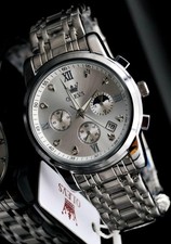 OLEVS Herren Armband Uhr