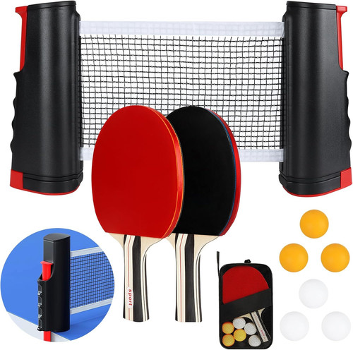 Tischtennisschläger set - tischtennisschläger, set,2