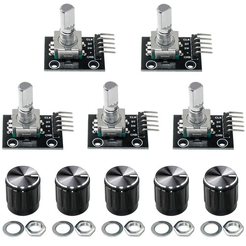 Stk 040 drehgeber modul - drehgeber,