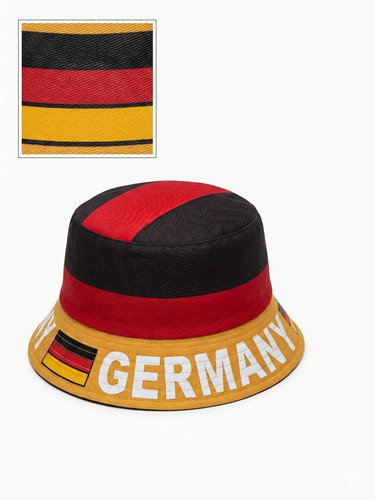 Deutschland fischerhut - deutschland,