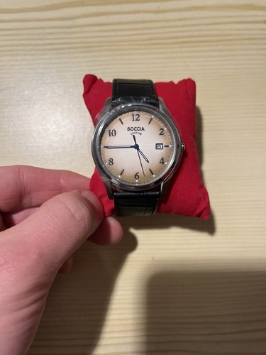 Boccia herrenuhr - boccia,