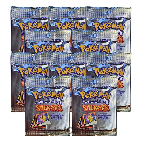10x pokemon artbox - 10x,