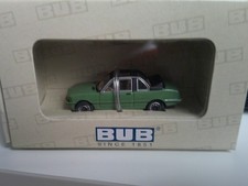 Bub 08851 BMW 320 Baur Cabrio resedagrün Edition 2012  1:87 OVP/unbespielt