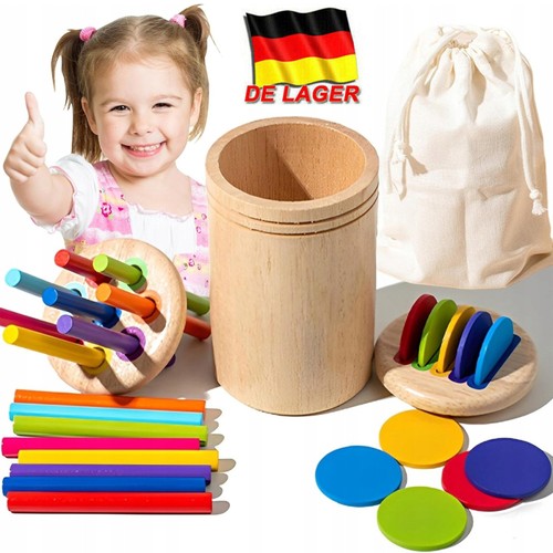 Montessori spielzeug für - montessori-spielzeug,