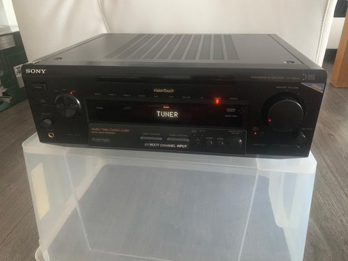 Sony ve810g receiver - ta-ve810g, av-receiver